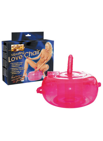 Coussin gonflable avec vibromasseur intégré - R559202